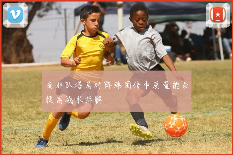 南非队塔乌对阵韩国传中质量能否提高战术拆解
