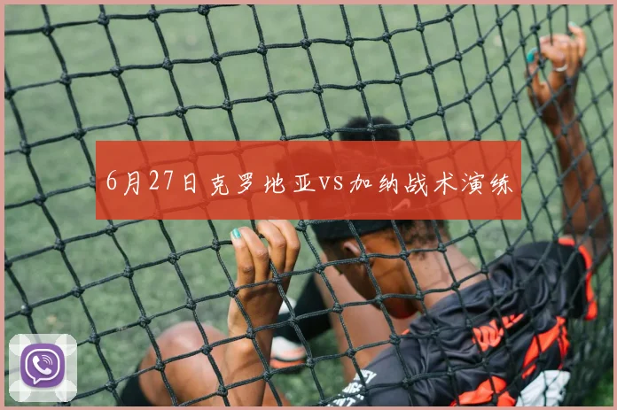 6月27日克罗地亚vs加纳战术演练
