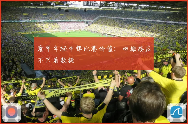 意甲年轻中锋比赛价值：回撤接应不只看数据