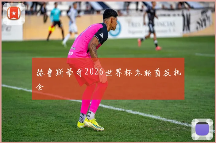 赫鲁斯蒂奇2026世界杯末轮首发机会