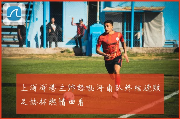 上海海港主帅怒吼河南队终结连败足协杯燃情回看