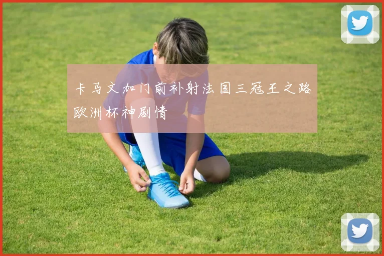 卡马文加门前补射法国三冠王之路欧洲杯神剧情