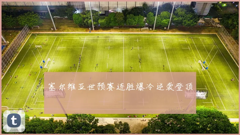 塞尔维亚世预赛连胜爆冷逆袭登顶