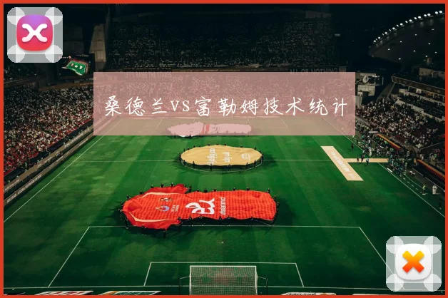 桑德兰vs富勒姆技术统计