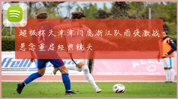 超级杯天津津门虎浙江队雨夜激战悬念重启经典镜头
